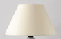 Abat-Jour Sweet, 25 Cm, Toiline, Blanc Ivoire N°3 Inspire