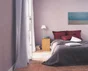Abat-Jour Sweet, 25 Cm, Toiline, Blanc Ivoire N°3 Inspire