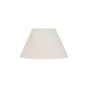 Abat-Jour Sweet, 30 Cm, Toiline, Blanc Ivoire N°3 Inspire