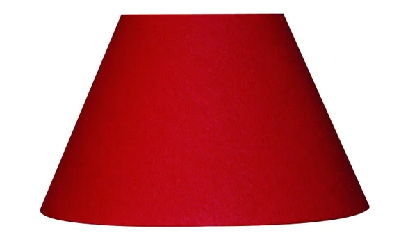 Abat-Jour Sweet, 40 Cm, Toiline, Rouge-Rouge N°5 Inspire