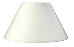 Abat-Jour Sweet, 40 Cm, Toiline, Blanc Ivoire N°3 Inspire