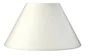 Abat-Jour Sweet, 40 Cm, Toiline, Blanc Ivoire N°3 Inspire