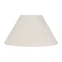 Abat-Jour Sweet, 50 Cm, Toiline, Blanc Ivoire N°3 Inspire