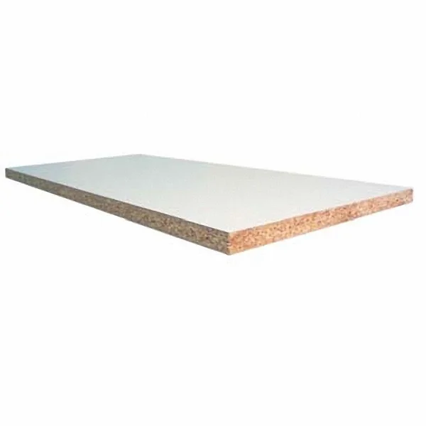 Melamine Blanc 80X40Cm 8Mm