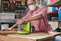 Perceuse à percussion RYOBI 18 V 2 Ah RPD18BL1-2C50SA31