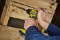 Perceuse à percussion RYOBI 18 V 2 Ah RPD18BL1-2C50SA31