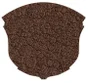 Peinture Fer Extérieur Direct Sur Rouille Hammerite Châtaigne Martelé 0.25 L