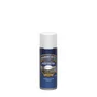 Peinture fer extérieur Aérosol direct sur rouille HAMMERITE blanc brillant 0.4 l