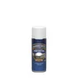 Peinture fer extérieur Aérosol direct sur rouille HAMMERITE blanc brillant 0.4 l