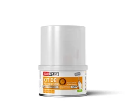 Kit réparation polyester rapide SOLOPLAST 250G