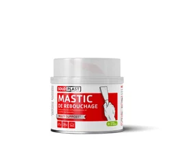 Mastic rebouchage multi supports SOLOPLAST 947g
