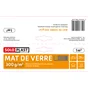 Tissu De Verre Mat De Verre Soloplast, 300G