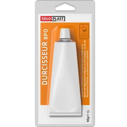 Durcisseur Rouge Bpo Soloplast, 50 G