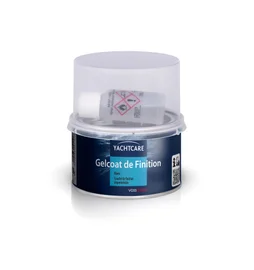 Peinture Bateau Extérieur Gelcoat Soloplast, Blanc, 0.25 Kg