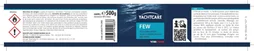 Peinture Bateau Extérieur Mastic Soloplast, Blanc, 0.5 Kg