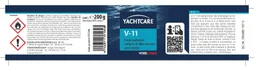 Peinture Bateau Extérieur Mastic Soloplast, Blanc, 0.2 Kg