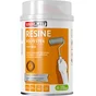  Résine type eco transparent SOLOPLAST, 1kg 