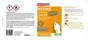  Résine type eco transparent SOLOPLAST, 1kg 