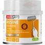 Résine Polyster Type Eco Transparent Soloplast, 500 G