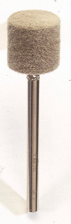 Tampon Imprégné Pour Lustrer, Dremel