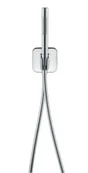 Flexible de douche L. 200 cm chrome, hansgrohe ISIFLEX