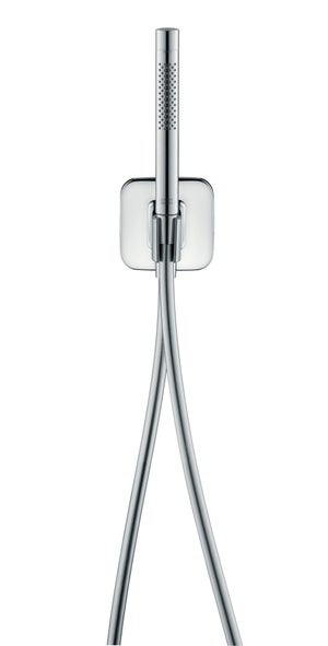 Flexible de douche L. 200 cm chrome, hansgrohe ISIFLEX