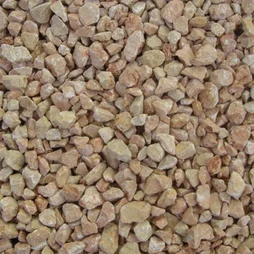 Graviers Marbre, Rose, 8/16 Mm, 25 Kg