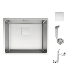 Cuve MICHIGAN, Inox, 55 cm