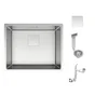 Cuve MICHIGAN, Inox, 55 cm