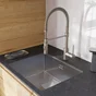 Cuve MICHIGAN, Inox, 55 cm