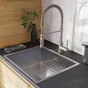 Cuve MICHIGAN, Inox, 55 cm