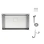 Cuve MICHIGAN, 75 cm, Inox