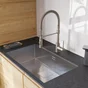 Cuve MICHIGAN, 75 cm, Inox