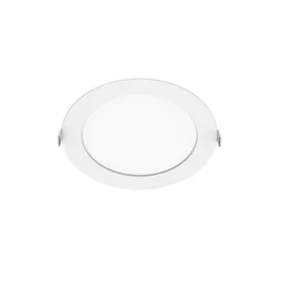 Spot encastrable led diam.17 cm INSPIRE, rond blanc