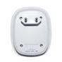 Veilleuse prise Dujo led 2 x usb 5 lumens blanc INSPIRE