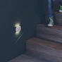 Veilleuse Todu led détection usb INSPIRE 40 lm 2700 k blanc