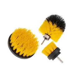 3 brosses de nettoyage pour perceuse DEXTER