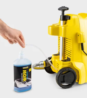 Nettoyeur haute pression électrique KARCHER K3 CLASSIC, 120 bar(s)
