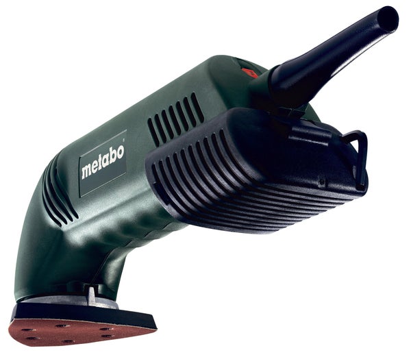 Ponceuse Delta Filaire Metabo Des 280 Intec, 280 W