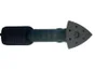 Ponceuse Delta Filaire Metabo Des 280 Intec, 280 W