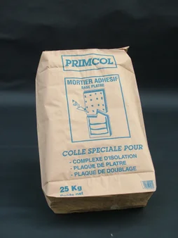 Mortier Adhésif Primcol Home Pratik, 25 Kg