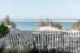 Toile imprimée Banc de sable,CEANOTHE 65 x 97 cm