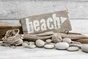 Toile imprimée Beach, CEANOTHE 65 x 97 cm