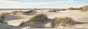 Toile imprimée Danish Coast, CEANOTHE 30 x 97 cm