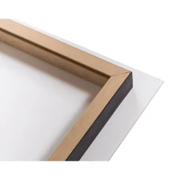 Plexiglass imprimé Cheval Blanc, CEANOTHE 65 x 97 cm