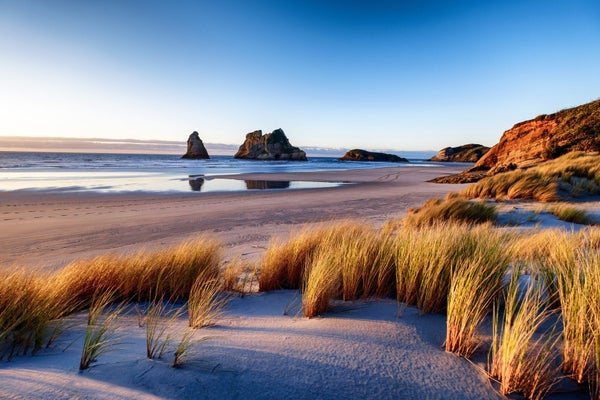 Plexiglass imprimé Morning Sunrise, CEANOTHE 80 x 120 cm