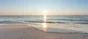 Plexiglass imprimé Sunset, CEANOTHE 65 x 145 cm