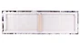 Toile imprimée Pont de Bambou, CEANOTHE 30 x 97 cm