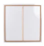 Plexiglass imprimé Chemin Bois, CEANOTHE 65 x 97 cm