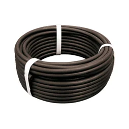 Tuyau polyéthylène nu JARDIBRIC 102525 L.25 m Diam.21 mm